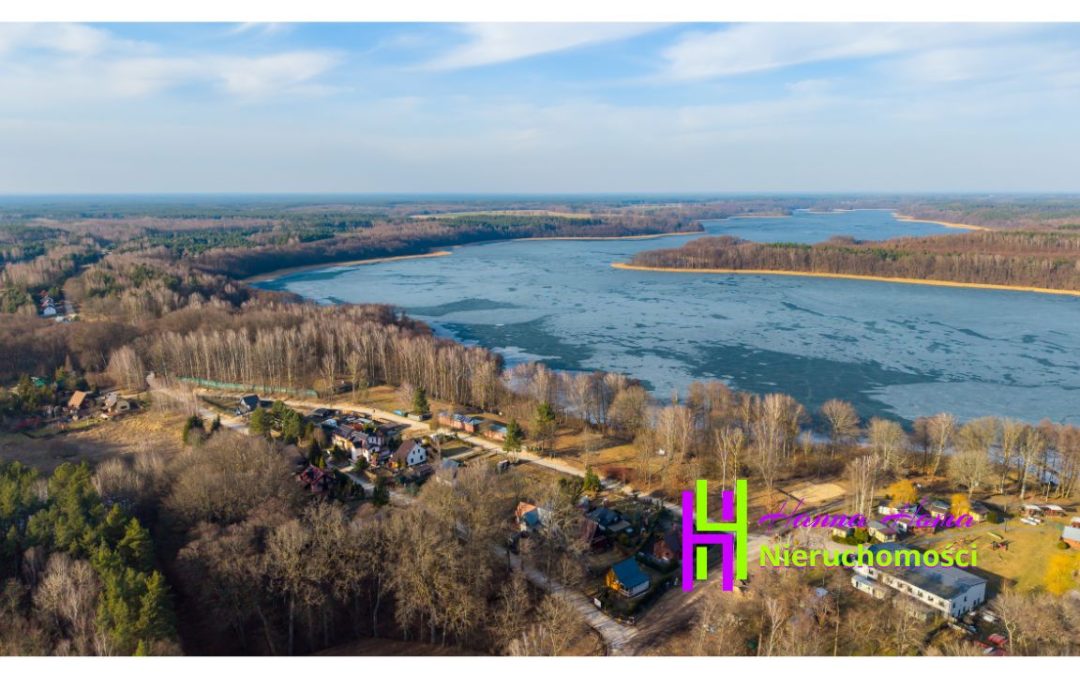 Działki w pięknej lokalizacji – Osiedle Rzewnica, Rzeczenica – lasy, jezioro, spokój i natura