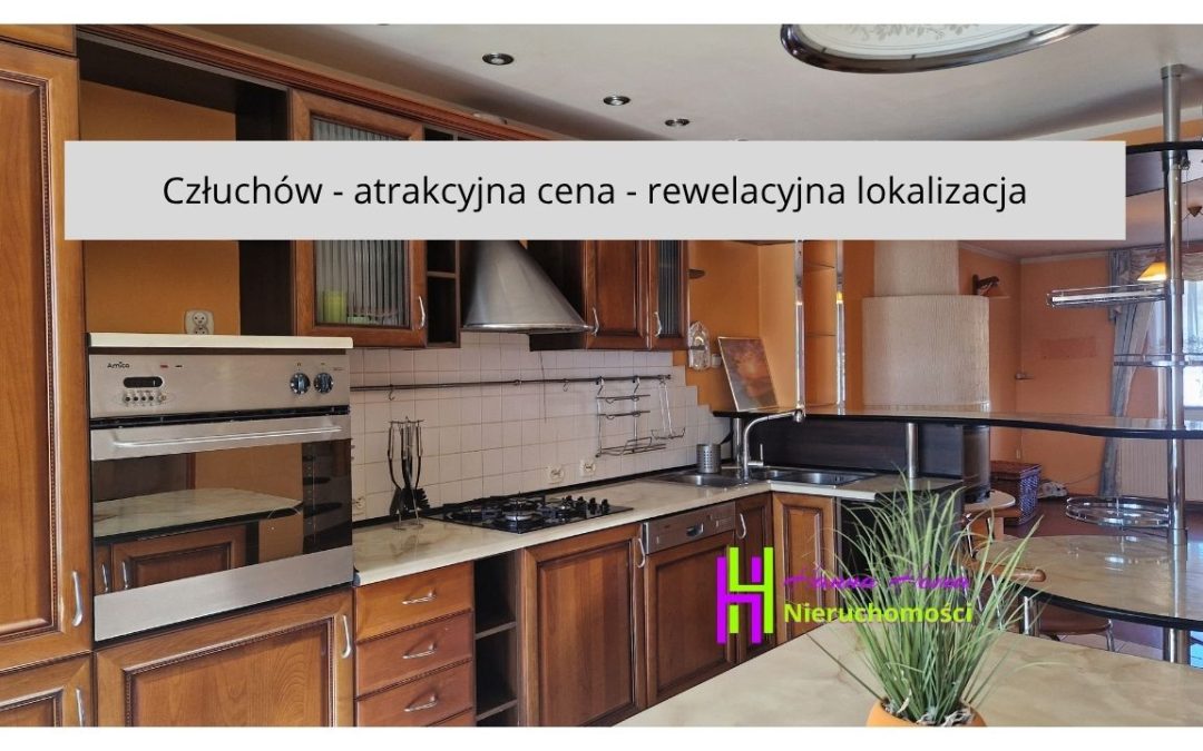Budynek w Człuchowie – zamieszkaj i wynajmuj – świetna CENA i lokalizacja